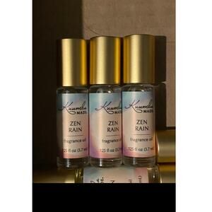KUUMBA MADE ZEN RAIN 0.09OZ EACH FRAGRANCE